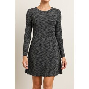 Dina Be Long Sleeve Shirt Dress Size Small